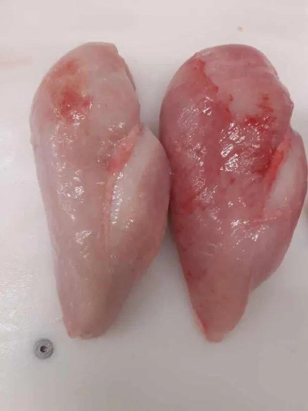 Chicken breast fillet B grade