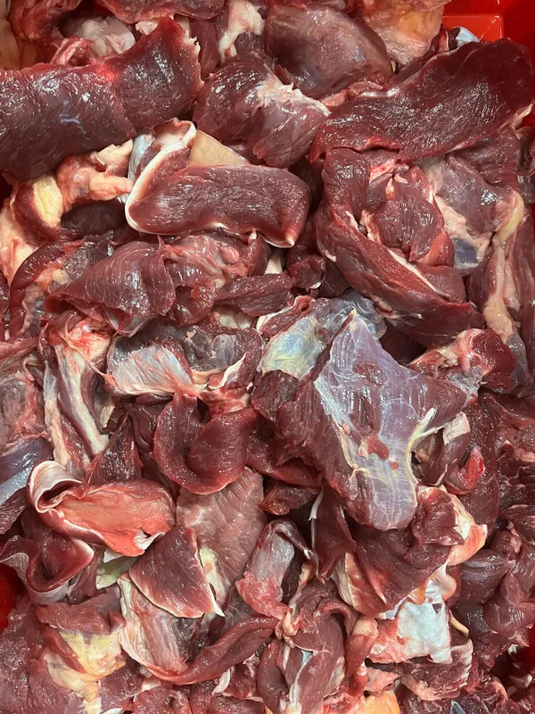 Beef trimming 80/20 2