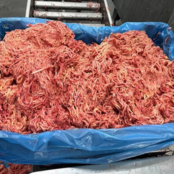 Frozen Chicken MDM 5 mm