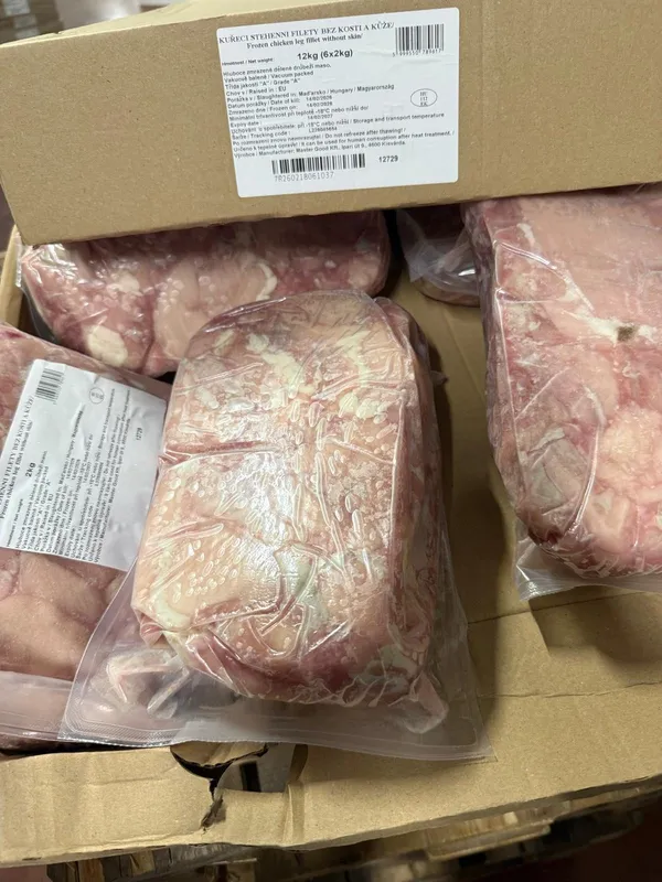 Boneless skinless chicken thigh 2
