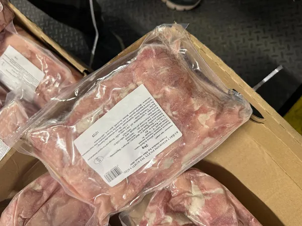 Boneless skinless chicken thigh 3