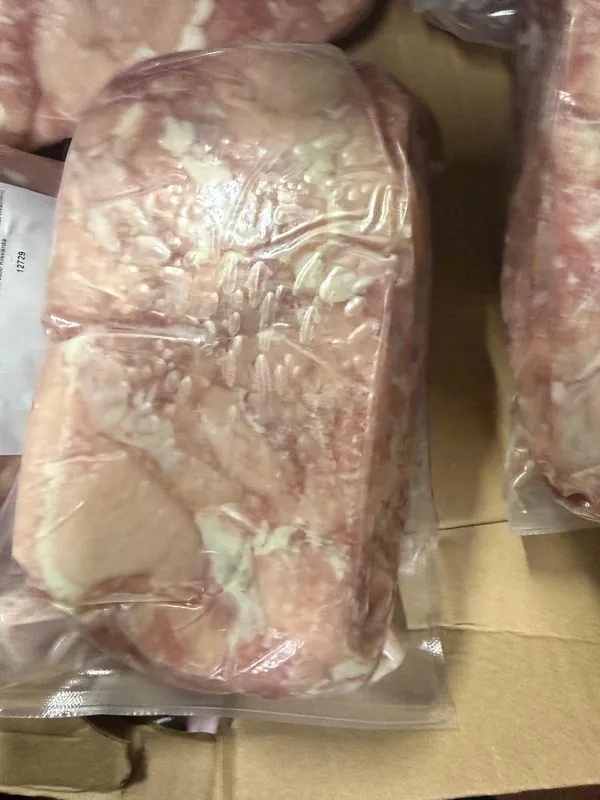 Boneless skinless chicken thigh 5