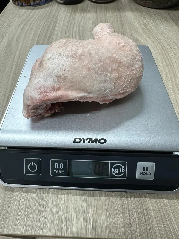 Chicken leg quarter IQF Qualiko Halal 3