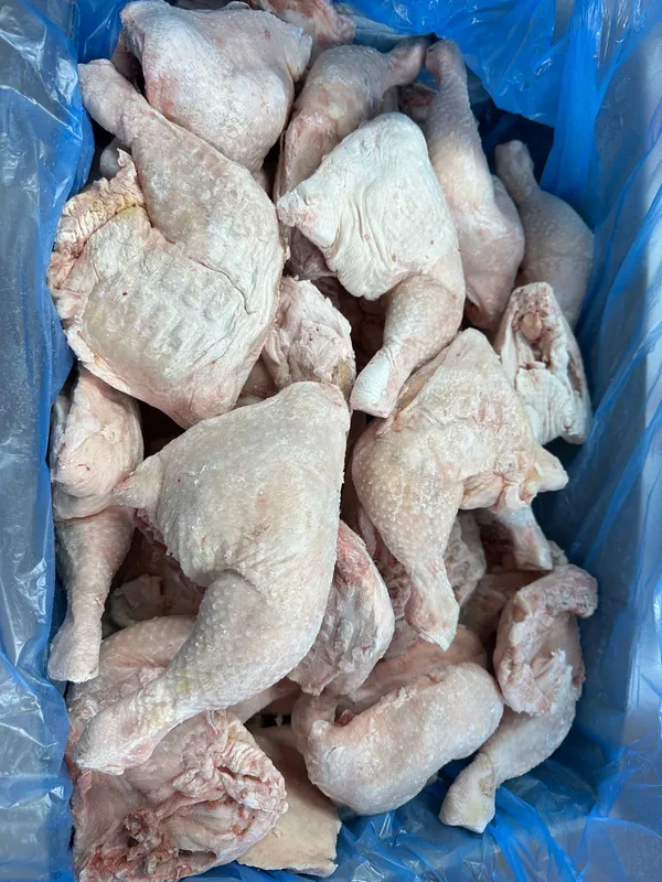 Chicken leg quarter IQF Qualiko Halal 4
