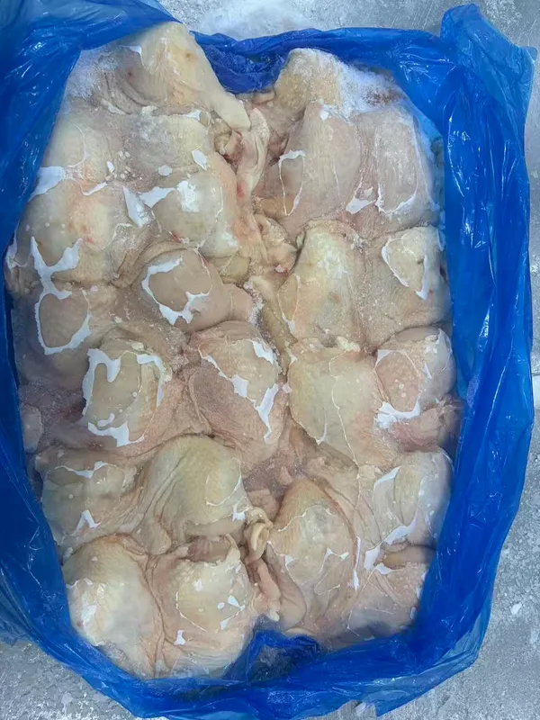 Skin‑on butterfly chicken breast 4