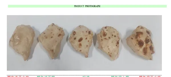 Chicken breast fillet roasted 90-110g, down priced