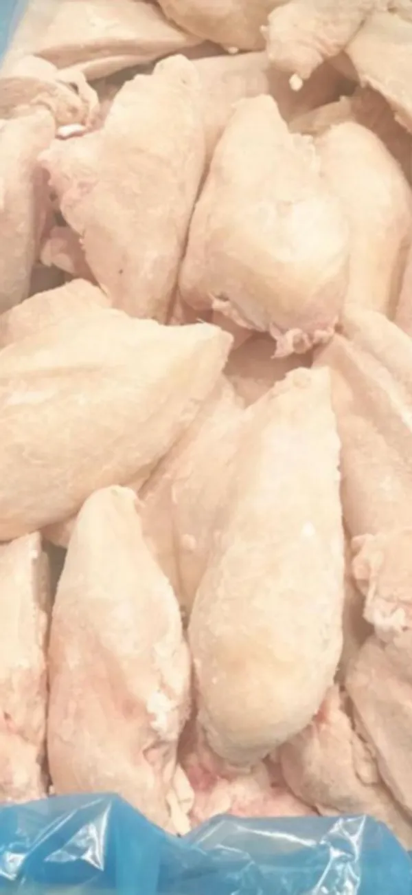 Chicken fillets