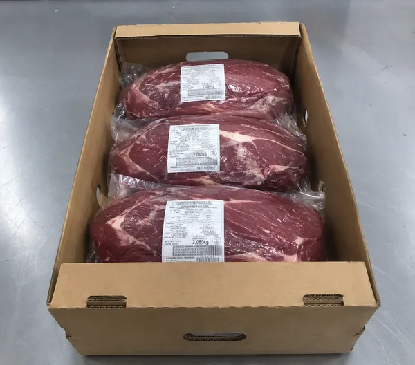 Fresh Beef Shoulder 2