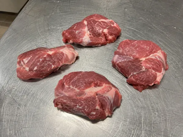 Frozen Pork Cheeks