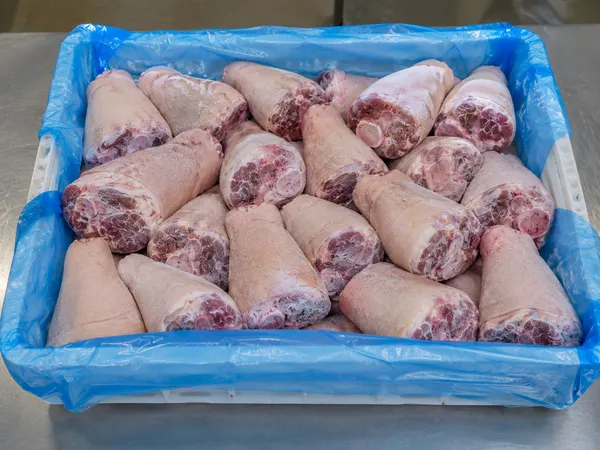 Frozen Pork Front Hock