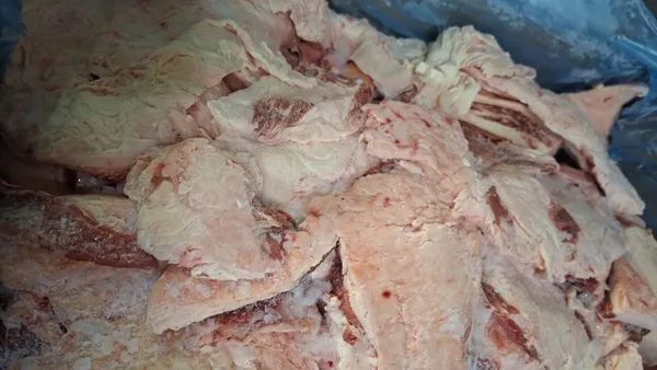 Beef tallow