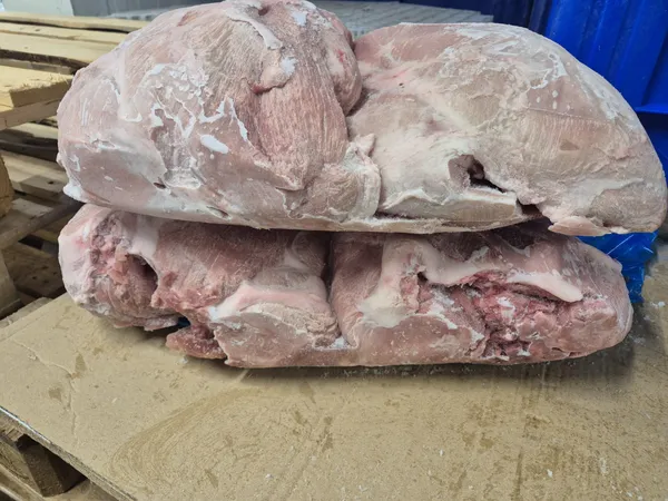 Pork boneless leg 2