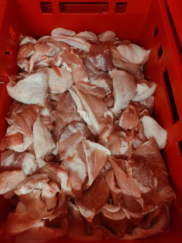Trimmed Pork 90/10
