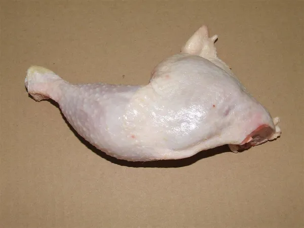 Chicken leg quarter A grade