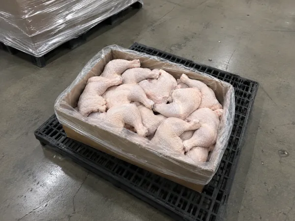 Chicken thigh