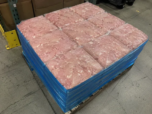 Chicken thigh meat