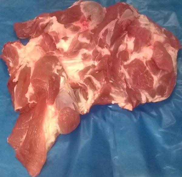 Pork shoulder 4D 2