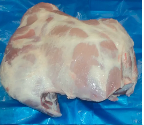 Pork Leg 4D
