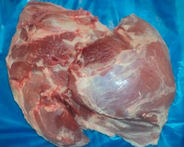 Pork Leg 4D 2