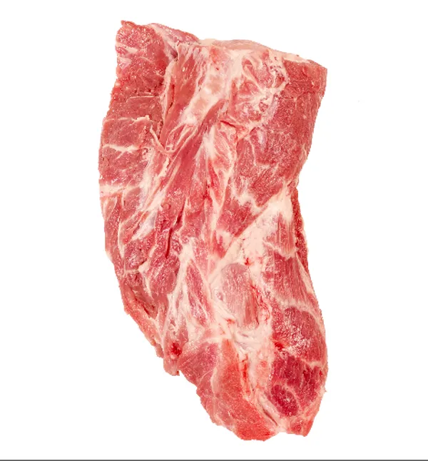 Pork collar boneless 2