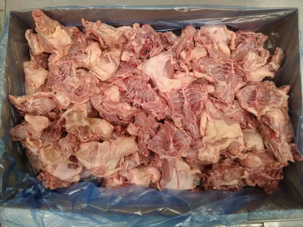 Chicken Upper Backs 3