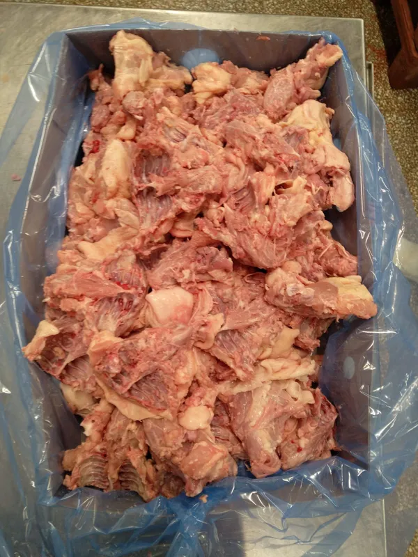 Chicken Upper Backs 4