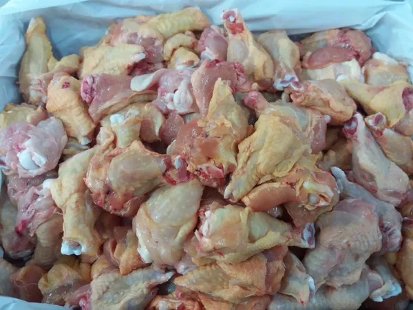 FROZEN CERTIFIED CHICKEN PRIME WINGS