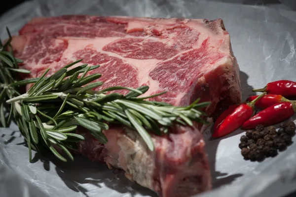 Large-Volume Meat Supply