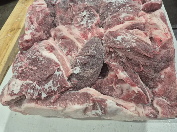 Frozen SOW bonless Shoulder 10