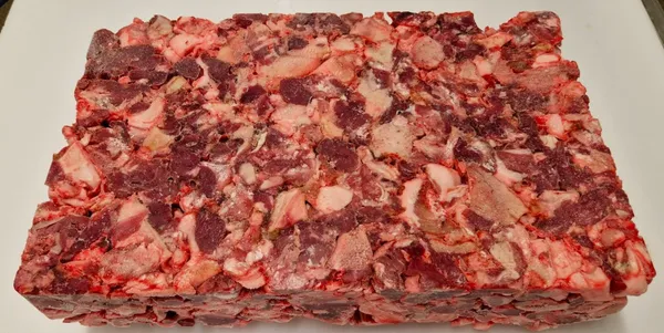 Pork head meat 80/20 3