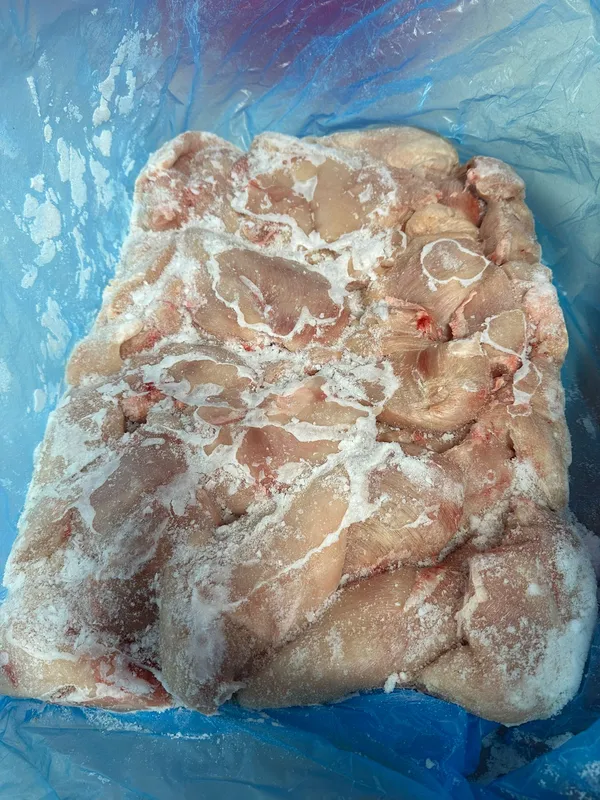 Chicken breast fillet 2