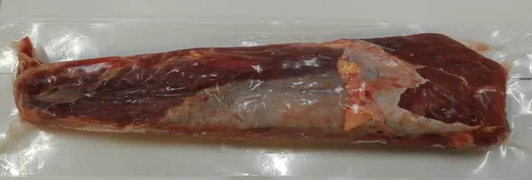 Beef tenderloin 95% natural