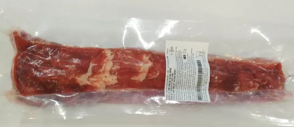 Beef tenderloin 95% natural 2