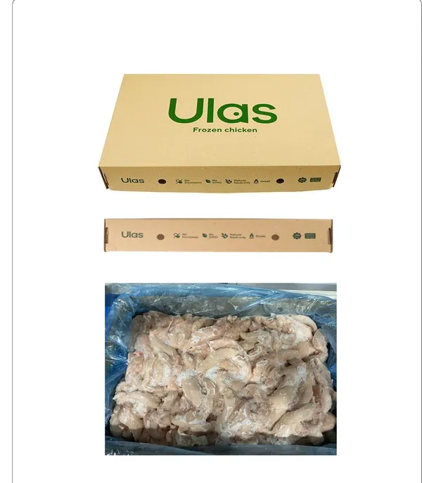 Inner fillet BQF, ULAS