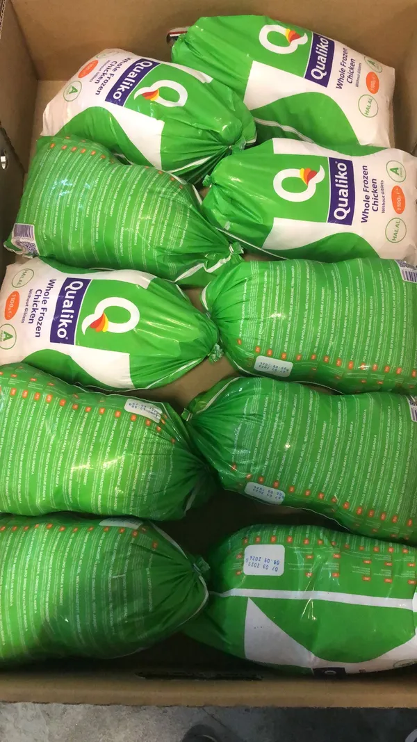 Whole chicken 1100g IWP Qualiko, Halal 3