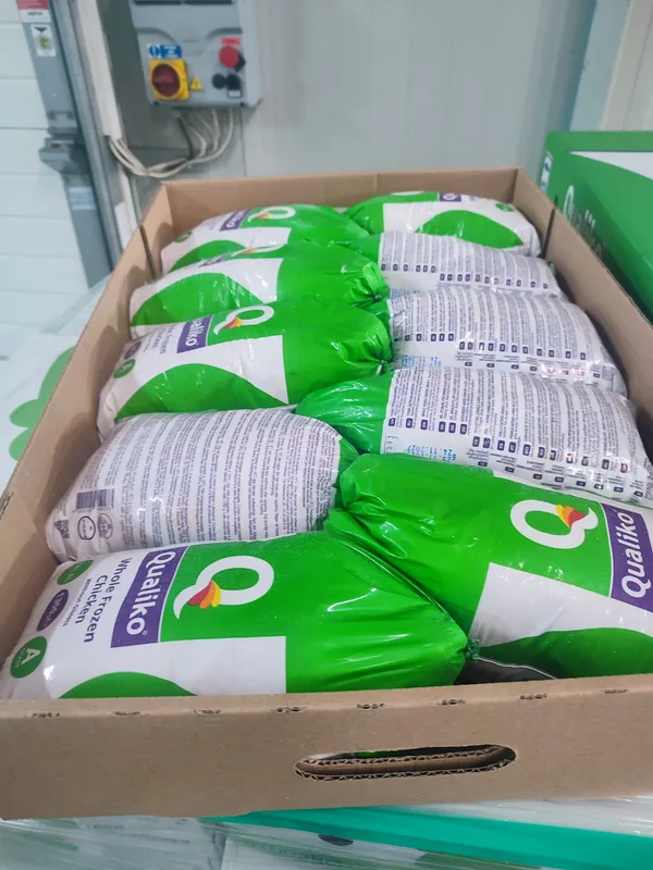 Whole Chicken 1300g IWP Qualiko 2