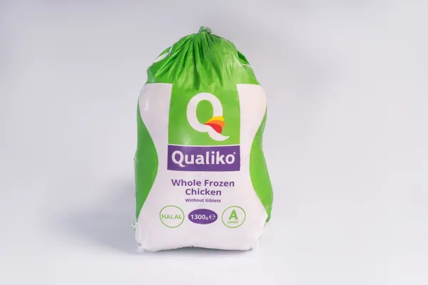Whole Chicken 1300g IWP Qualiko