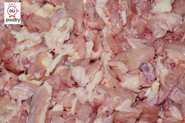Chicken Breast Trimming 2