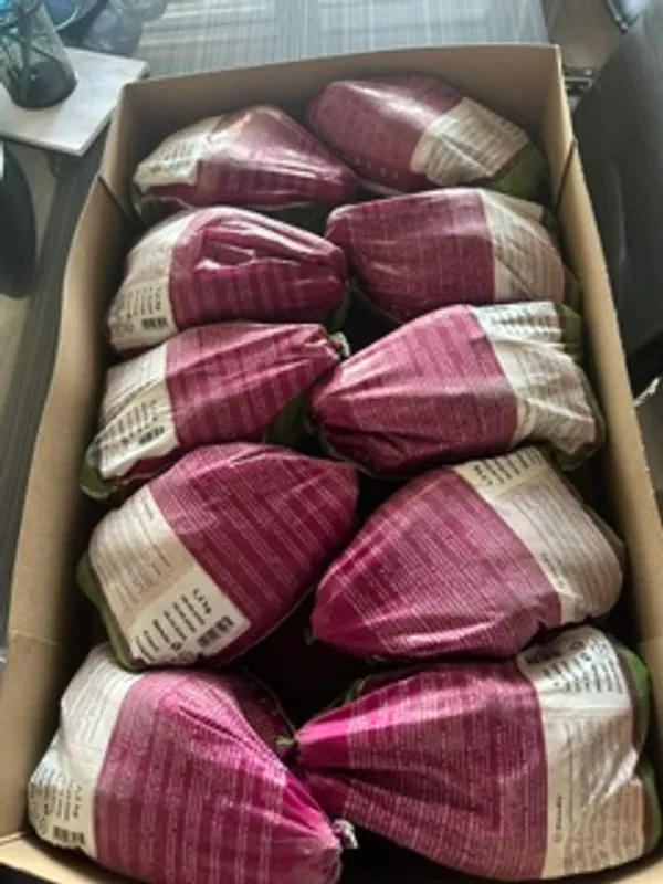 Whole Hen light 1300g 2