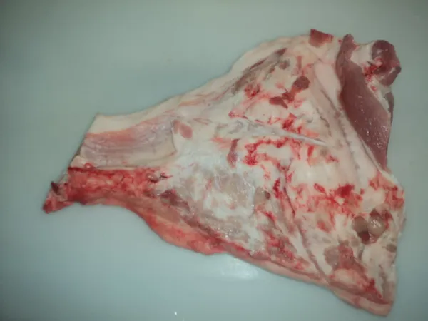 Jowls rindless 6