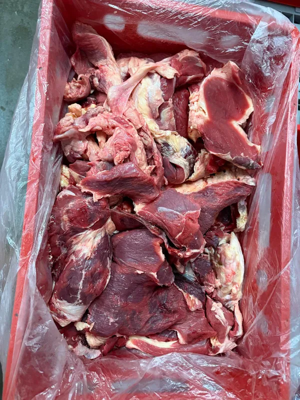 Beef trimming 70/30