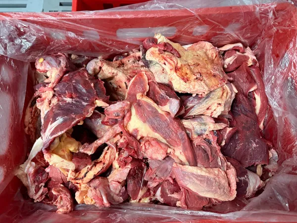 Beef trimming 70/30 3