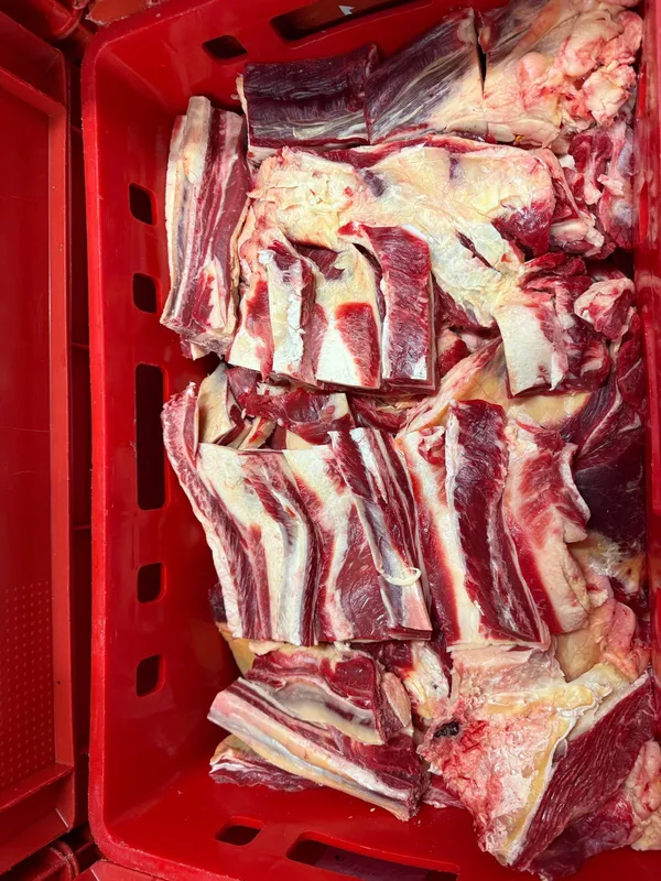 Beef trimming 70/30 6