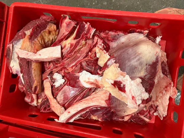 Beef trimming 70/30 7