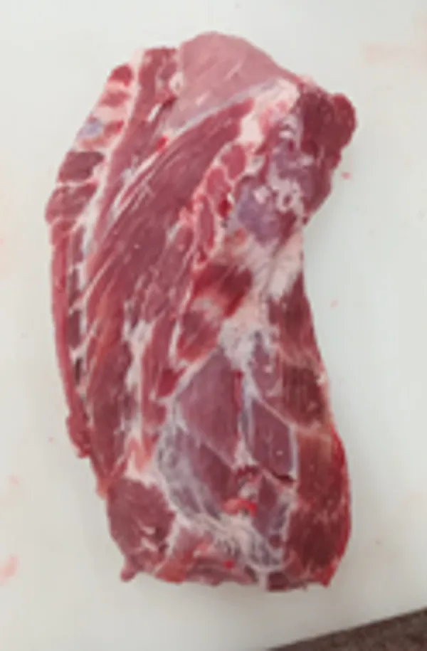 Pork collar