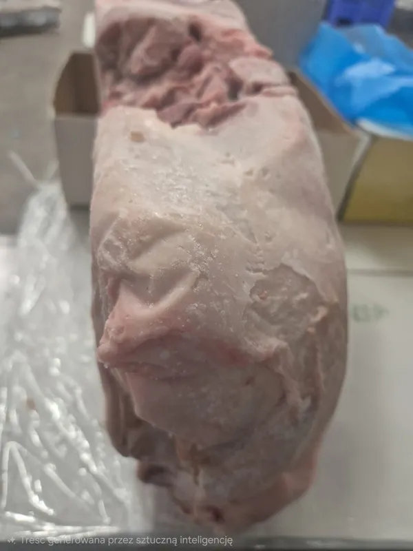 Pork shoulder boneless fat cover 5 mm, Price 1,90 eur exw. Last Truck possible !!! 8