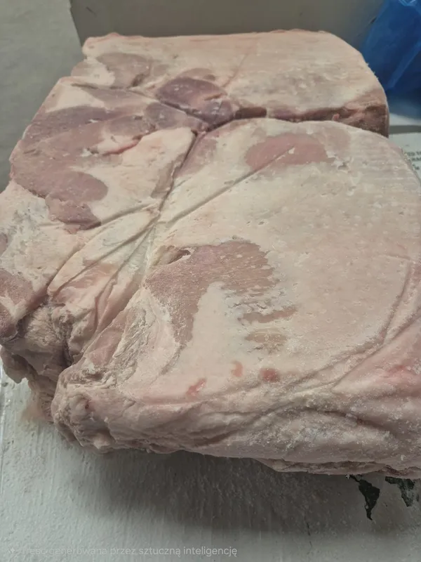 Pork shoulder boneless fat cover 5 mm, Price 1,90 eur exw. Last Truck possible !!! 9