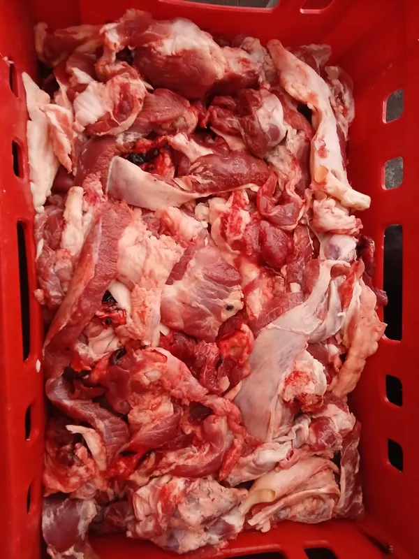 Pork Trimming 2