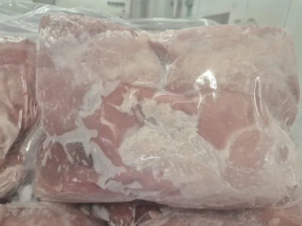 Mrożone pork leg knuckle