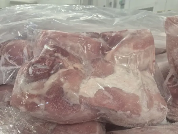 Mrożone pork leg knuckle 6
